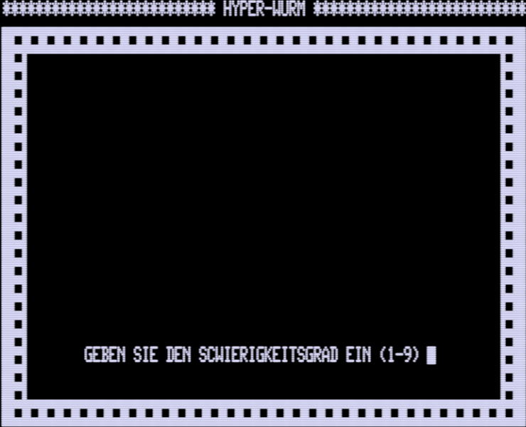 Screen shot